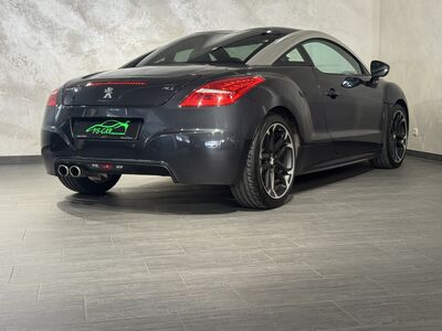 Peugeot RCZ Gebrauchtwagen Peugeot RCZ Gebrauchtwagen