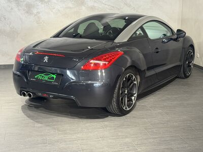 Peugeot RCZ Gebrauchtwagen Peugeot RCZ Gebrauchtwagen