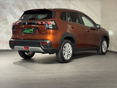 Suzuki S-Cross Gebrauchtwagen Suzuki S-Cross Gebrauchtwagen