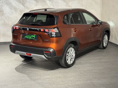 Suzuki S-Cross Gebrauchtwagen Suzuki S-Cross Gebrauchtwagen