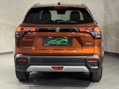 Suzuki S-Cross Gebrauchtwagen Suzuki S-Cross Gebrauchtwagen