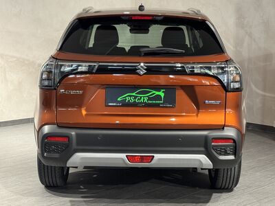 Suzuki S-Cross Gebrauchtwagen Suzuki S-Cross Gebrauchtwagen