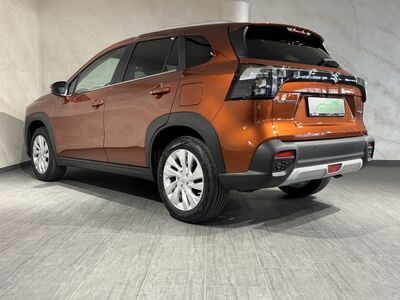 Suzuki S-Cross Gebrauchtwagen Suzuki S-Cross Gebrauchtwagen