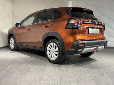 Suzuki S-Cross Gebrauchtwagen Suzuki S-Cross Gebrauchtwagen