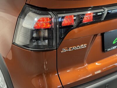 Suzuki S-Cross Gebrauchtwagen Suzuki S-Cross Gebrauchtwagen