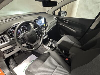 Suzuki S-Cross Gebrauchtwagen Suzuki S-Cross Gebrauchtwagen