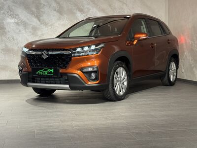 Suzuki S-Cross Gebrauchtwagen Suzuki S-Cross Gebrauchtwagen