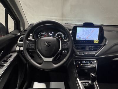 Suzuki S-Cross Gebrauchtwagen Suzuki S-Cross Gebrauchtwagen