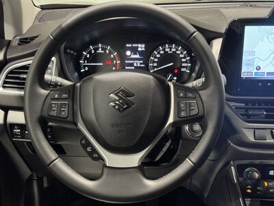 Suzuki S-Cross Gebrauchtwagen Suzuki S-Cross Gebrauchtwagen