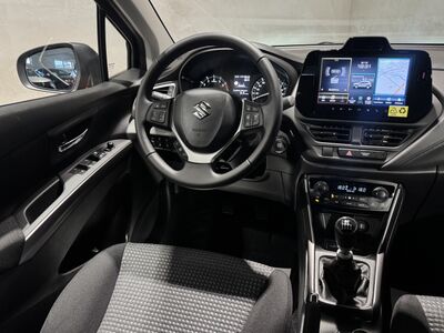 Suzuki S-Cross Gebrauchtwagen Suzuki S-Cross Gebrauchtwagen