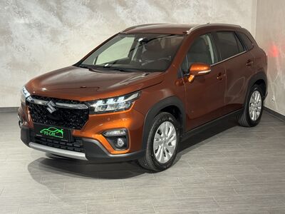 Suzuki S-Cross Gebrauchtwagen Suzuki S-Cross Gebrauchtwagen