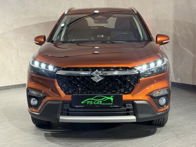 Suzuki S-Cross Gebrauchtwagen Suzuki S-Cross Gebrauchtwagen