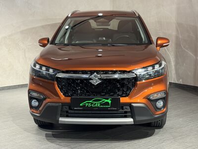 Suzuki S-Cross Gebrauchtwagen Suzuki S-Cross Gebrauchtwagen