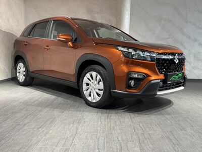 Suzuki S-Cross Gebrauchtwagen Suzuki S-Cross Gebrauchtwagen