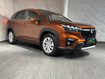 Suzuki S-Cross Gebrauchtwagen Suzuki S-Cross Gebrauchtwagen