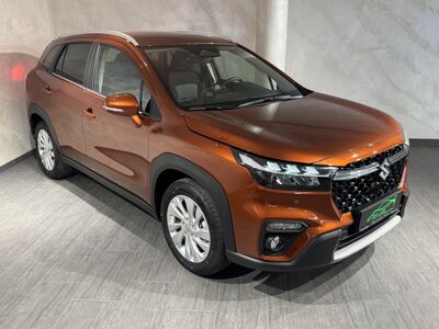 Suzuki S-Cross Gebrauchtwagen Suzuki S-Cross Gebrauchtwagen