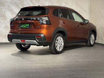 Suzuki S-Cross Gebrauchtwagen Suzuki S-Cross Gebrauchtwagen