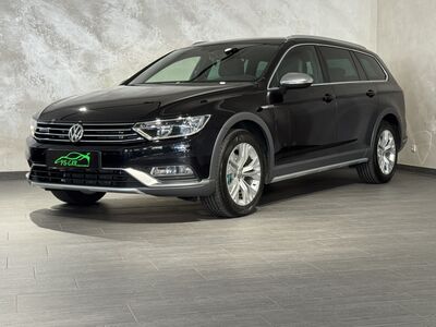 VW Passat Gebrauchtwagen