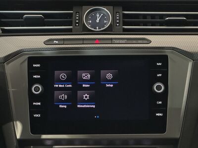 VW Passat Gebrauchtwagen VW Passat Gebrauchtwagen