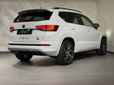 Seat Ateca Gebrauchtwagen Seat Ateca Gebrauchtwagen