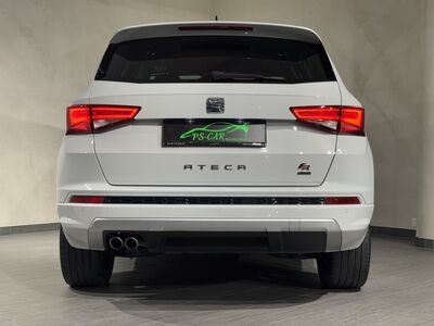 Seat Ateca Gebrauchtwagen Seat Ateca Gebrauchtwagen