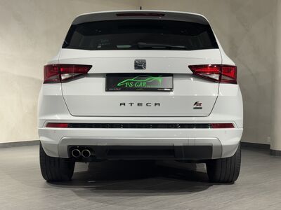 Seat Ateca Gebrauchtwagen Seat Ateca Gebrauchtwagen