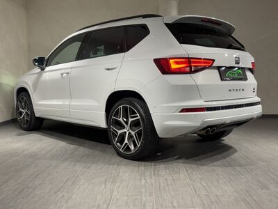 Seat Ateca Gebrauchtwagen Seat Ateca Gebrauchtwagen