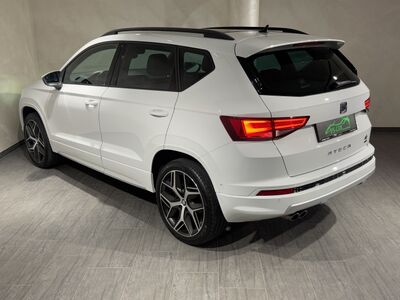 Seat Ateca Gebrauchtwagen Seat Ateca Gebrauchtwagen