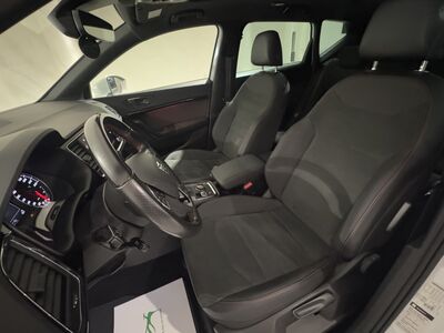 Seat Ateca Gebrauchtwagen Seat Ateca Gebrauchtwagen
