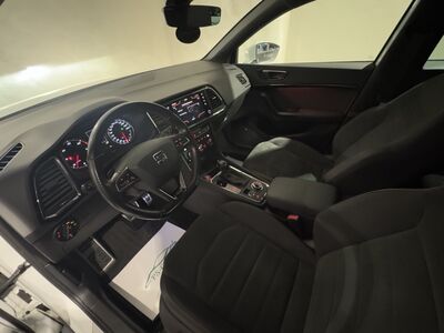 Seat Ateca Gebrauchtwagen Seat Ateca Gebrauchtwagen