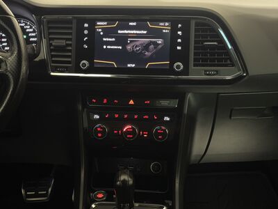 Seat Ateca Gebrauchtwagen Seat Ateca Gebrauchtwagen