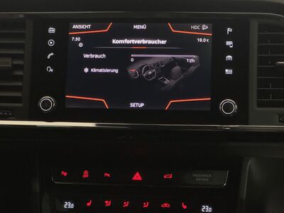 Seat Ateca Gebrauchtwagen Seat Ateca Gebrauchtwagen
