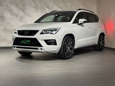 Seat Ateca Gebrauchtwagen Seat Ateca Gebrauchtwagen