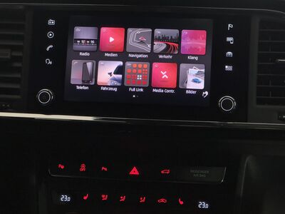 Seat Ateca Gebrauchtwagen Seat Ateca Gebrauchtwagen