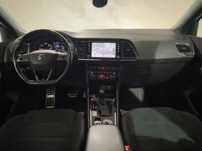 Seat Ateca Gebrauchtwagen Seat Ateca Gebrauchtwagen