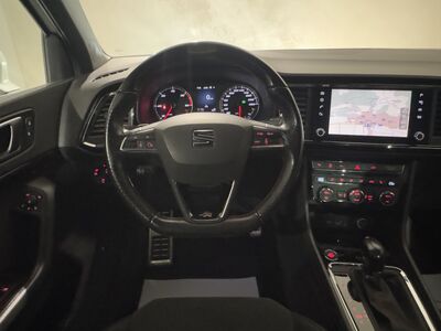 Seat Ateca Gebrauchtwagen Seat Ateca Gebrauchtwagen
