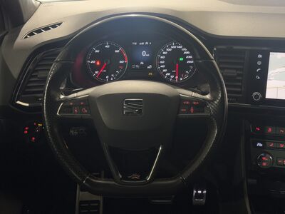 Seat Ateca Gebrauchtwagen Seat Ateca Gebrauchtwagen