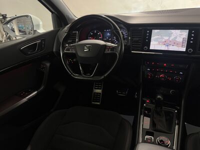 Seat Ateca Gebrauchtwagen Seat Ateca Gebrauchtwagen