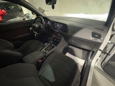 Seat Ateca Gebrauchtwagen Seat Ateca Gebrauchtwagen