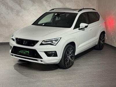 Seat Ateca Gebrauchtwagen Seat Ateca Gebrauchtwagen