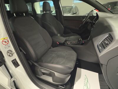 Seat Ateca Gebrauchtwagen Seat Ateca Gebrauchtwagen