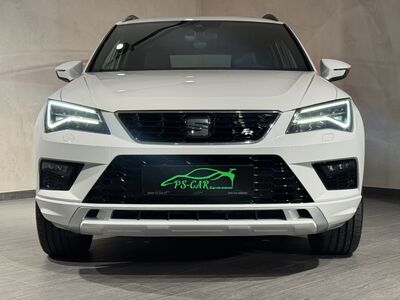 Seat Ateca Gebrauchtwagen Seat Ateca Gebrauchtwagen