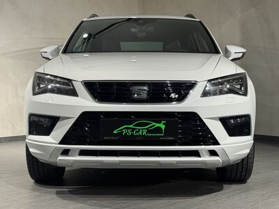Seat Ateca Gebrauchtwagen Seat Ateca Gebrauchtwagen