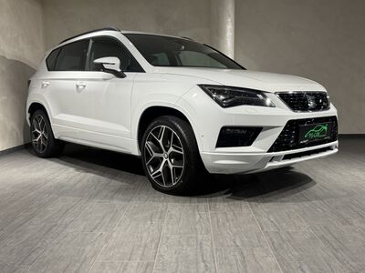 Seat Ateca Gebrauchtwagen Seat Ateca Gebrauchtwagen