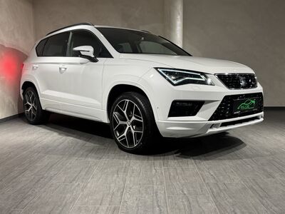 Seat Ateca Gebrauchtwagen Seat Ateca Gebrauchtwagen