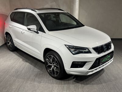 Seat Ateca Gebrauchtwagen Seat Ateca Gebrauchtwagen