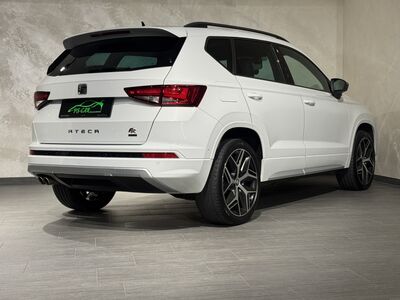 Seat Ateca Gebrauchtwagen Seat Ateca Gebrauchtwagen