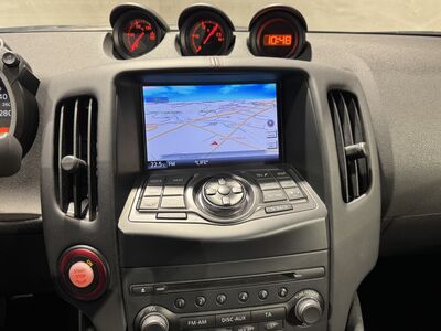 Nissan 370 Z Gebrauchtwagen