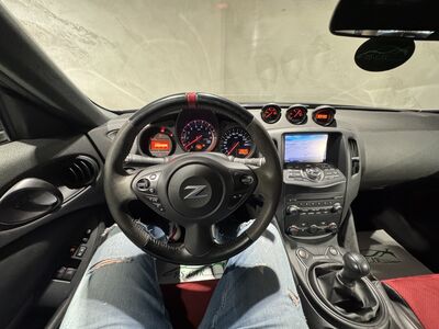 Nissan 370 Z Gebrauchtwagen