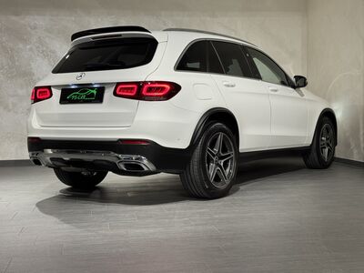 Mercedes-Benz GLC Gebrauchtwagen
